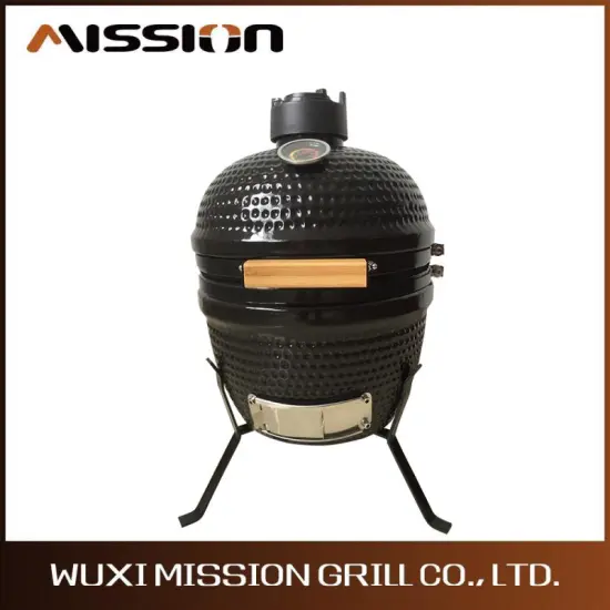 Mini Hibachi Grill BBQ Oven: Ceramic Cooking Appliances