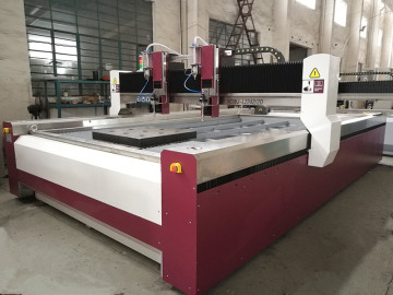 YC CNC WaterJet 3AXIS -Schneidemaschine