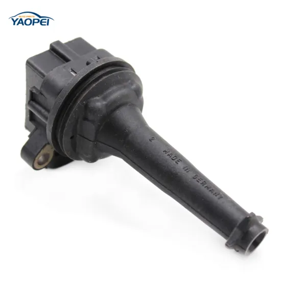 High Quality Generator Ignition Coil 1220703014 9125601 for Volvo Models (S60, S70, V70, C70, S80, XC90) - 1999-2007