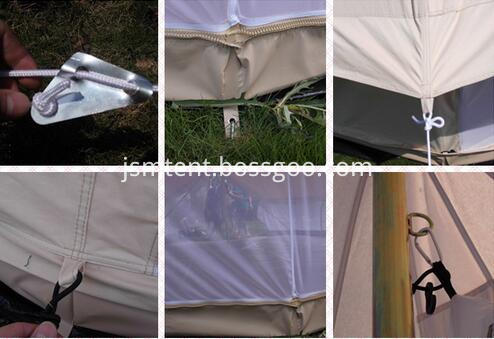 High quality OEM camping tent