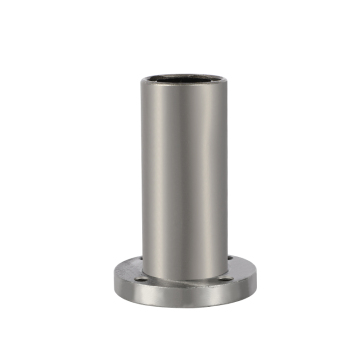 Linear Bearings with Flange - Round Flange Type (LHFRD6, LHFRD8, LHFRD10, LHFRD12, LHFRD13, LHFRD16, LHFRD20, LHFRD25, LHFRD30)