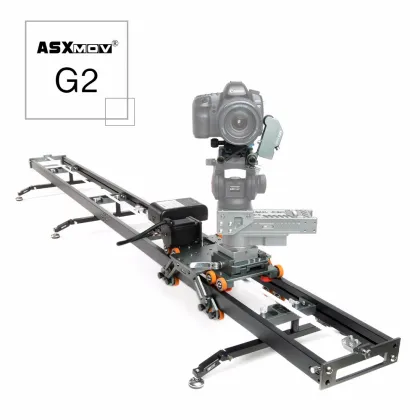 Multi-axis CNC motion control auto panning linear motion camera diy camera track wide angle slider for DSLR digital camera