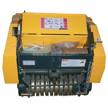 CE Approved Mini Round Hay Baler - Good Performance Hot Sale