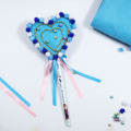 Creative Felt Girl Magic Stick Stationery Pen Pen