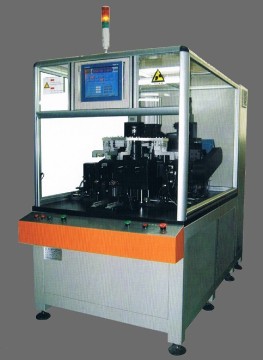 Automatic Armature Balancing Machine (ND-XSV-4BL)