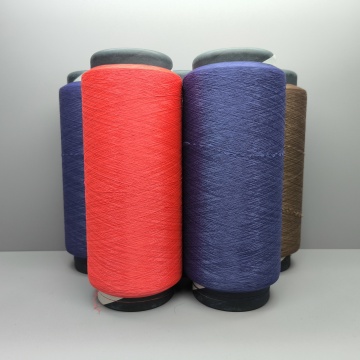 High Elastic Acy Nylon Spandex Yarn for Socks (2070/48F)