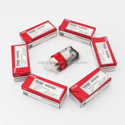 Japan Linear Ball Bearing Blocks SR15W SR15WM SR15V THK Bearings