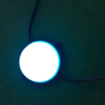 waterproof digital rgb pixel lights