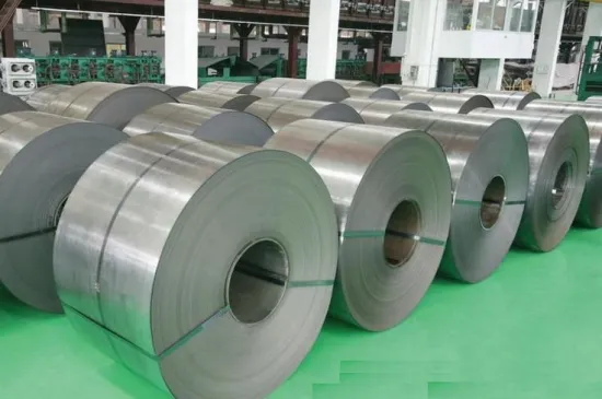 M470-50a Cold Rolled Non Grain Oriented Steel