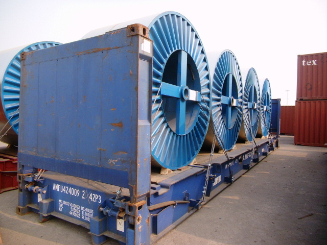 66KV CABLE READY FOR SHIPMENT