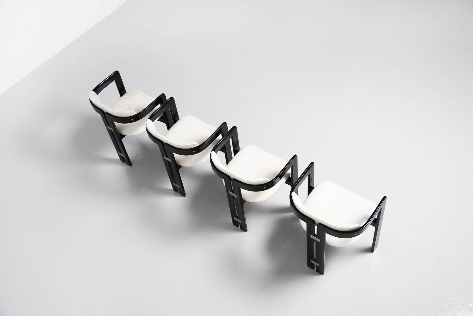 Augusto Savini dining chair "Pamplona" Augusto Savini dining chair "Pamplona"