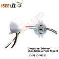 WS2811 50MM LED Point dekorative Lichter