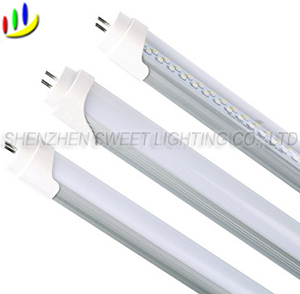 Elliptical LED T8 Tube Light