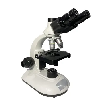 Finite Optical Student-Level Basic Microscope B204TR Biological Trinocular