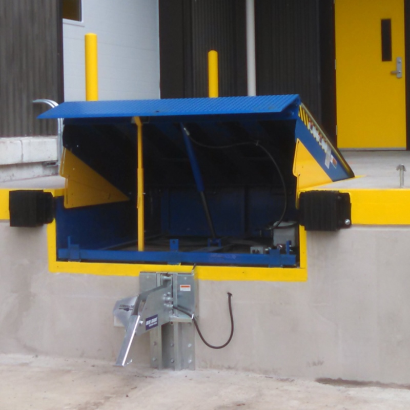 Hydraulic Loading Dock Leveler 4