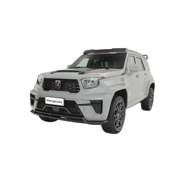 2024 GWM Great Wall Tank 700 Hybrid Offroad SUV mit HI4-T 3,0T V6 Twin-Turbo-Motor und 524Ps