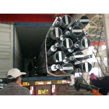 Cực thép loại 12m loại tay