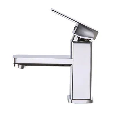 Brass High End Bathroom Faucet European Style