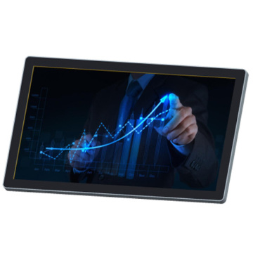 27 -дюймовый дисплей с сенсорным экраном Super Brigh