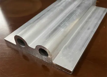 Aluminium profile for Automobile parts