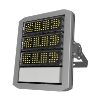 IP66 مقاوم للماء 100W LED Floodlight المصمم للحديقة الخارجية