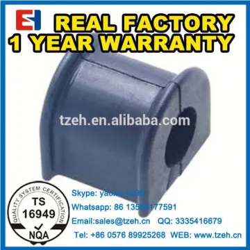 Auto spare parts TORSION BAR BUSH FOR TOYOTA CHASER / CRESTA / MARK II 48815-22180
