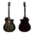 Kaysen Wood massif C17 Guitare acoustique