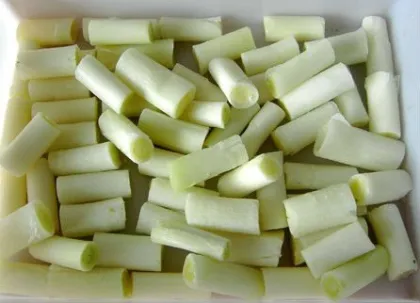 Frozen Sliced Spring Onions