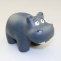 Khuyến mại PU Hippo Xám Shape Stress Ball