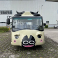 23-seater lithium battery electric sightseeing car