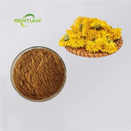 natural chrysanthemum extract powder