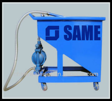 waterjet residual abrasive removal system for waterjet cutter waterjet sand