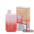 Elf thanh bc5000 vape giá dùng một lần