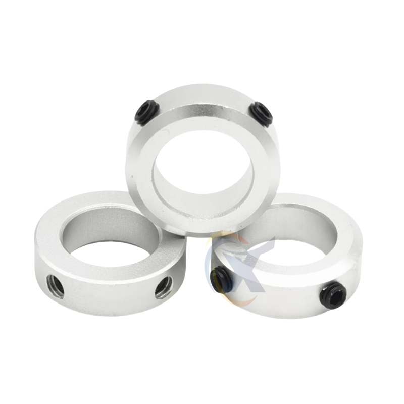 Aluminium Shaft Collar 1-1/4 Inch FAB SCCAW Collar