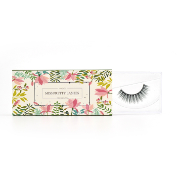 Mink lashes with own brand real Siberian Mink