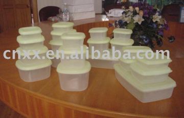 42 pc storage set