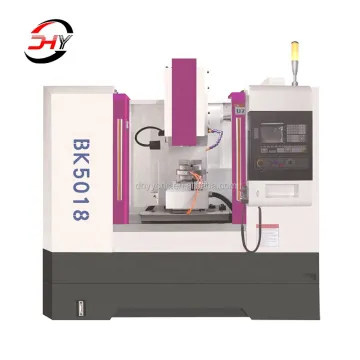 GSK CNC Slotting Machine - High Quality Metal Slotting Machine BK5018