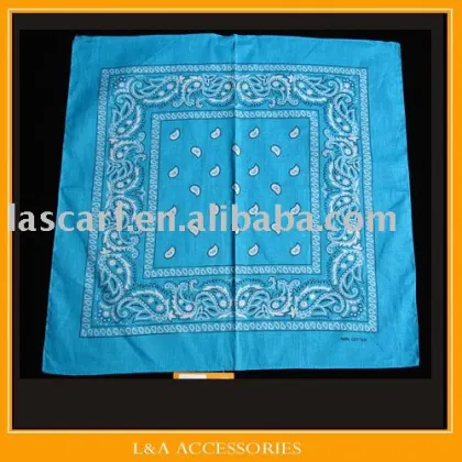 cotton handkerchief