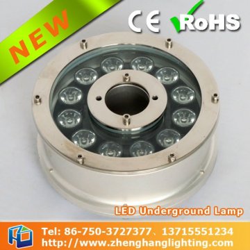 high quality 12W LED Underground Lamp