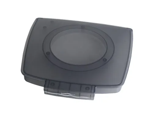 PET Box Plastic Injection Moulding