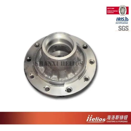 railway, subway using QT 6 bolt axle hub