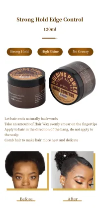 Strong Hold Matte Power Molding Clay