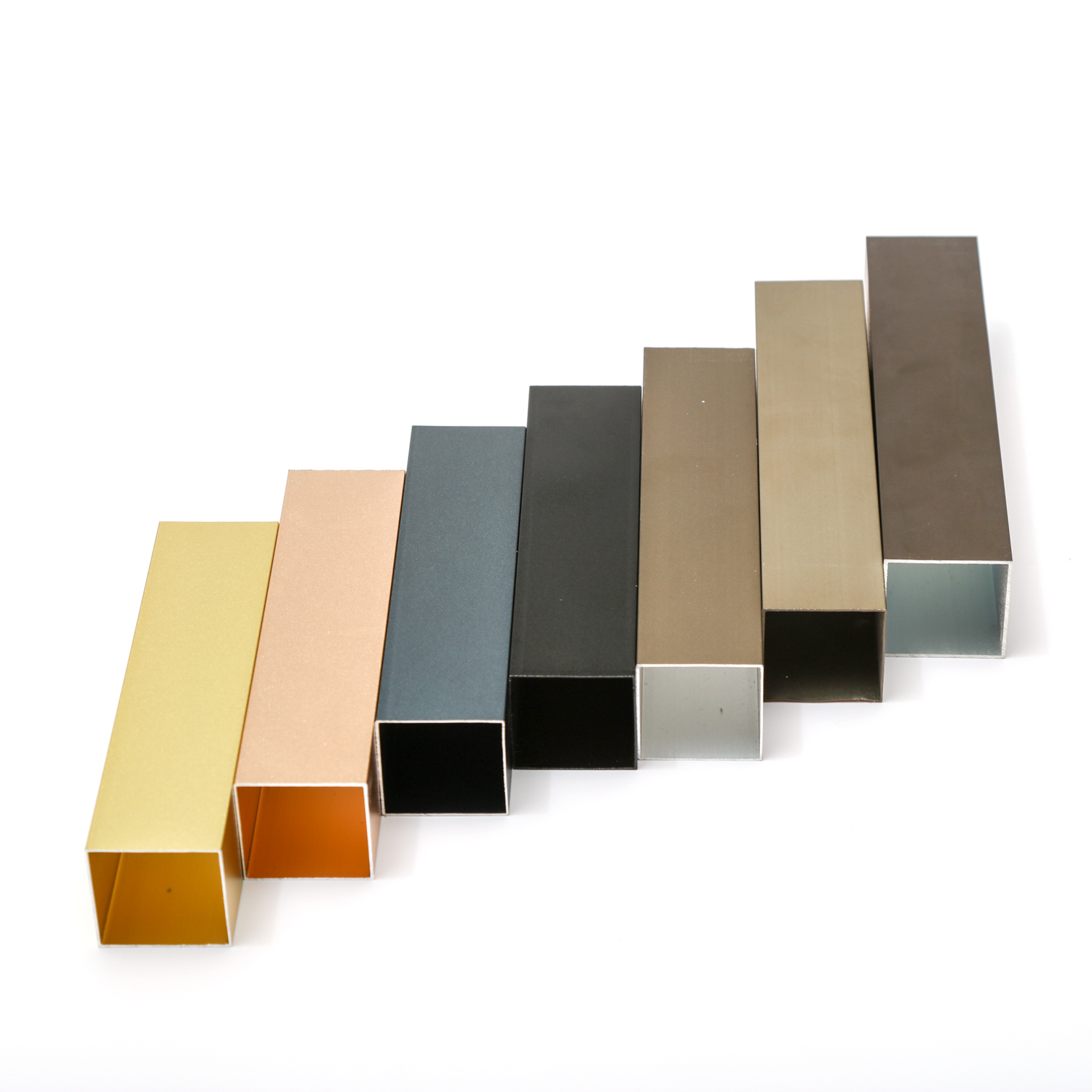 custom aluminum extrusions