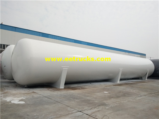 200cbm Storage Tank Pressure Vessels