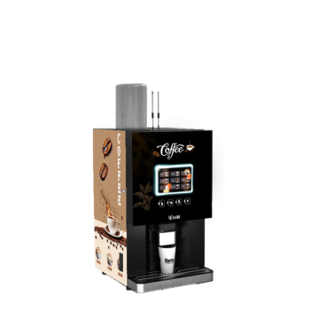 LE307C Table Top Bean to Cup Smart Coffee Machine