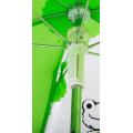 Transparent Printed Miniature Display Toy Umbrella