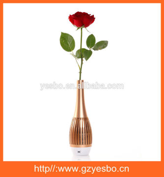 2015 new N19 my vision I6 wireless portable bluetooth speaker with vase shape The Best Souvenir Gift