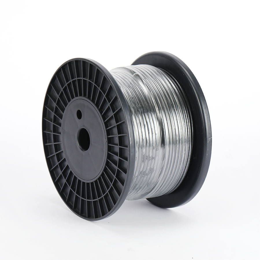 High-quality polyethylene polyvinyl chloride steel wire rope