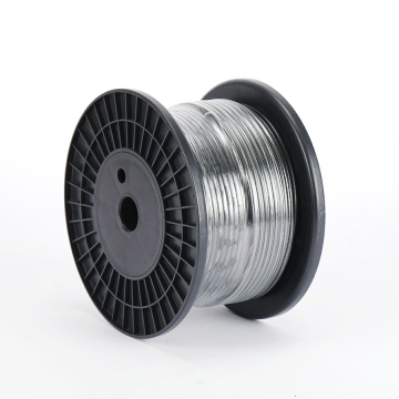 High-quality polyethylene polyvinyl chloride steel wire rope