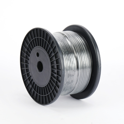 High-quality polyethylene polyvinyl chloride steel wire rope